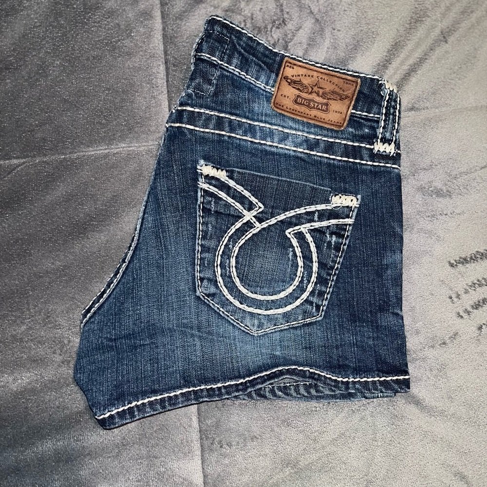 Big Star Shorts size 28